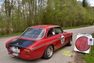 Rallye Český Krumlov: Seznamovací jízdy